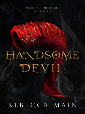 cover image of Handsome Devil